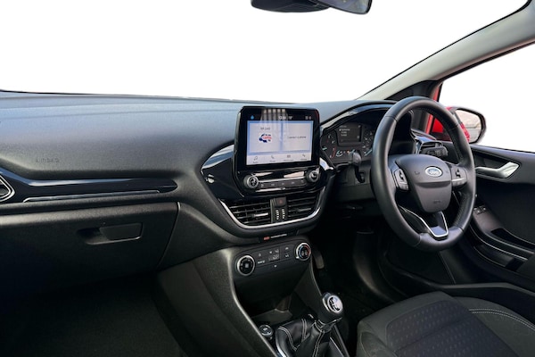 Used Ford Fiesta 2019 for sale - 76274841: Photo 4