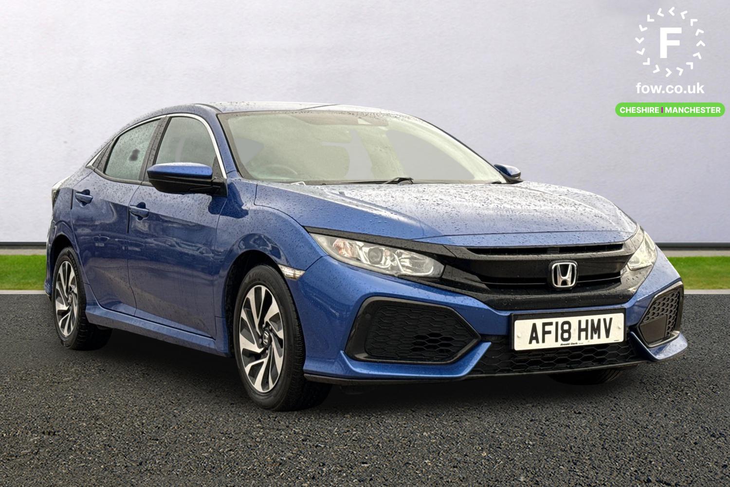 Used Honda Civic 2018 for sale - 76863374: Photo 1