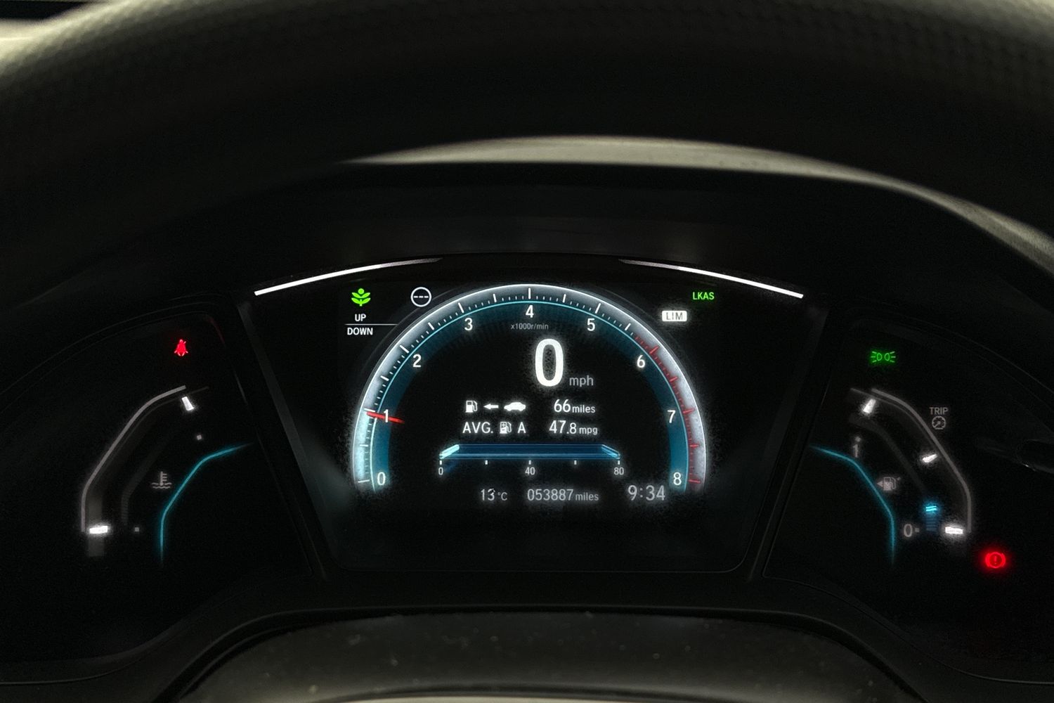 Used Honda Civic 2018 for sale - 76863374: Photo 14