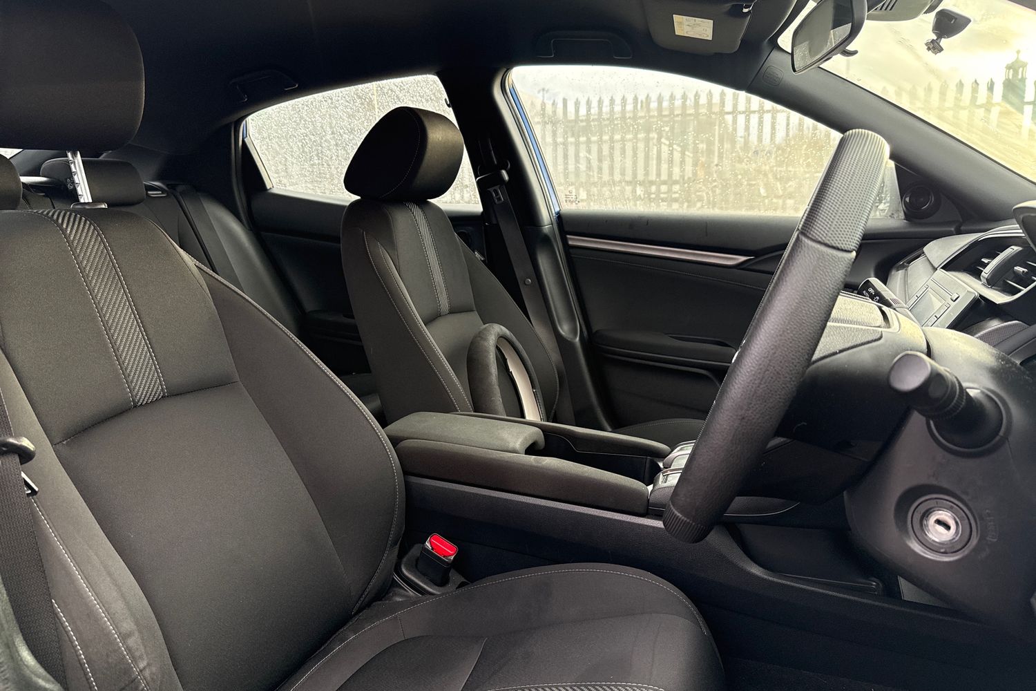 Used Honda Civic 2018 for sale - 76863374: Photo 17