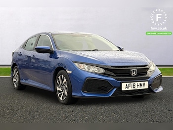 2018 - 1.0 VTEC Turbo SE 5dr