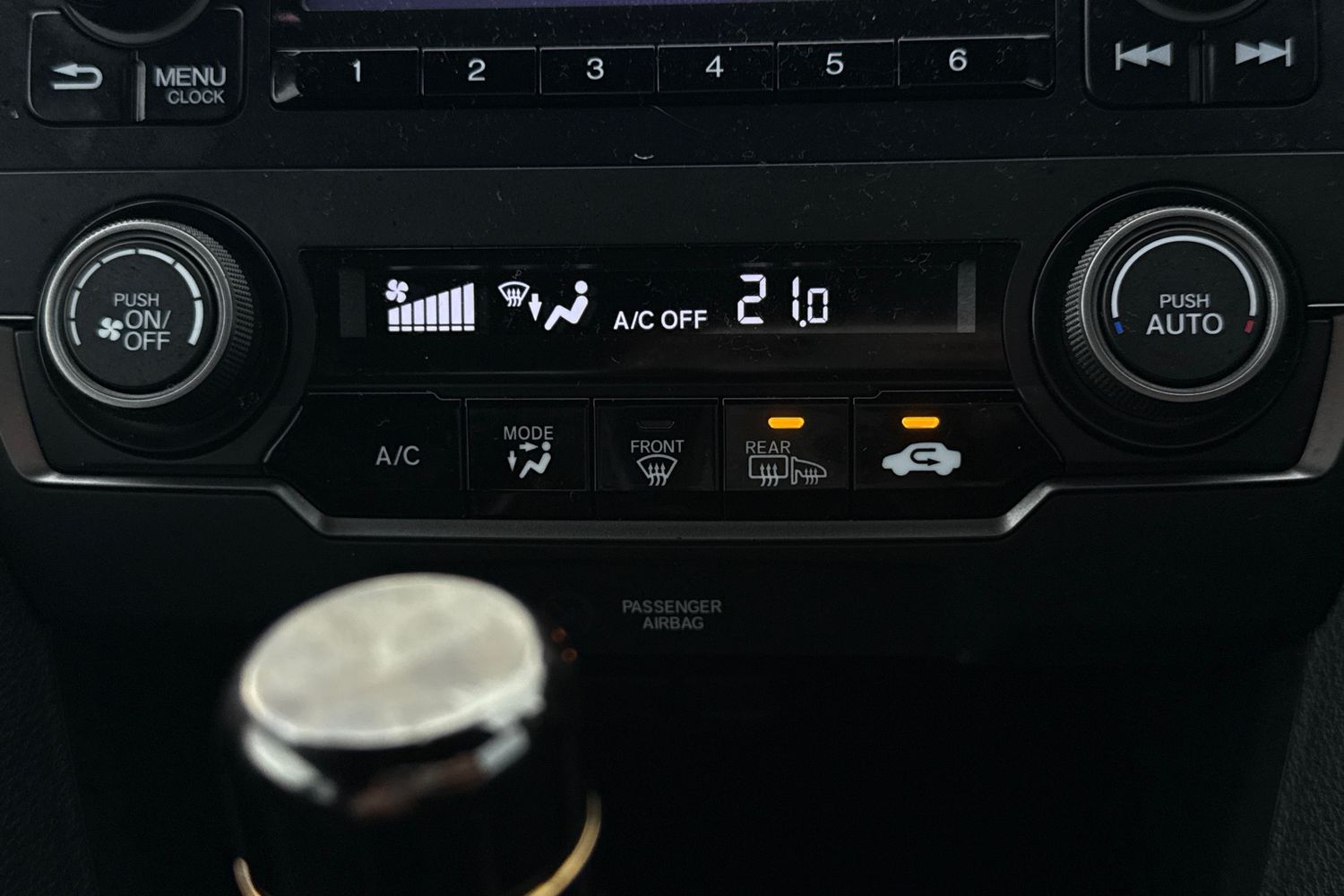 Used Honda Civic 2018 for sale - 76863374: Photo 9