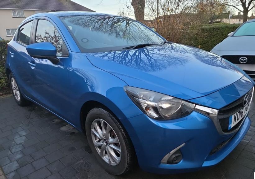 Used Mazda Mazda2 2018 for sale - 76576311: Photo 1