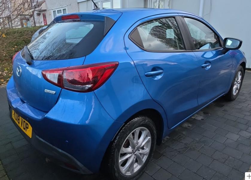 Used Mazda Mazda2 2018 for sale - 76576311: Photo 2