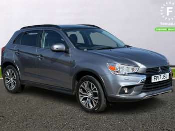 2017 - 2.2 4 5dr Auto 4WD