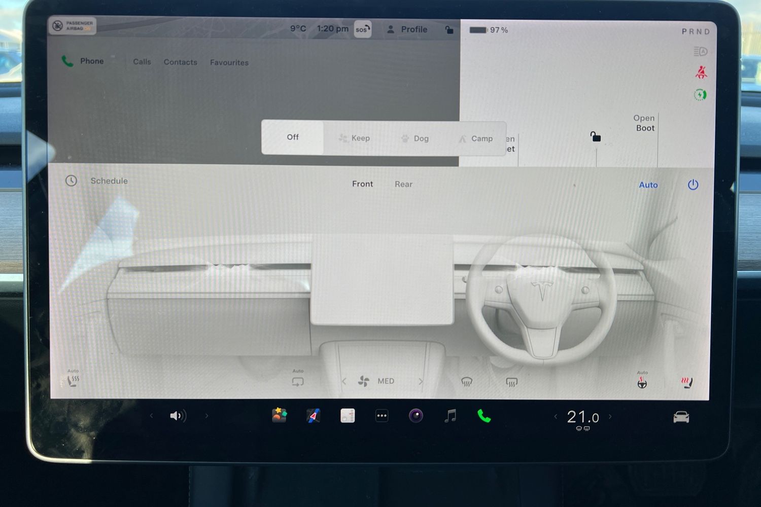 Used Tesla Model 3 2021 for sale - 76649339: Photo 10