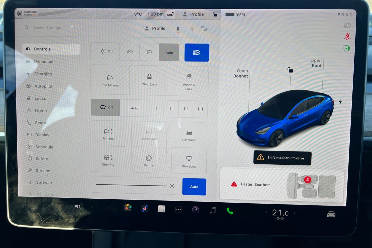 Used Tesla Model 3 2021 for sale - 76649339: Photo 11