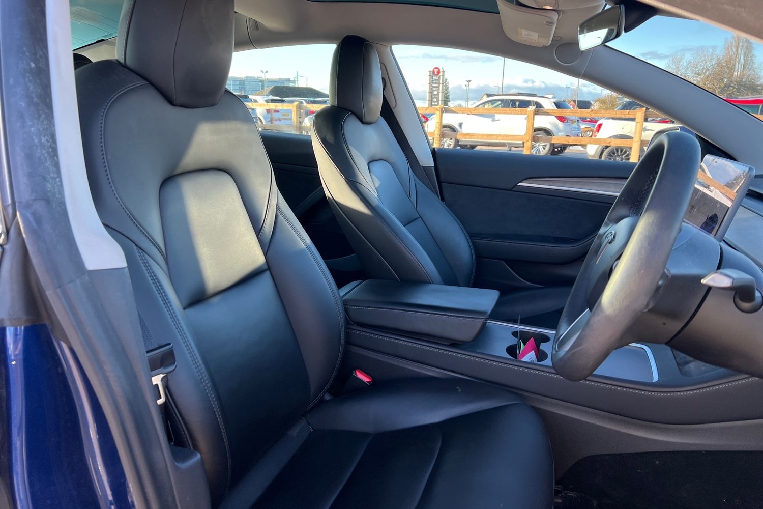 Used Tesla Model 3 2021 for sale - 76649339: Photo 17