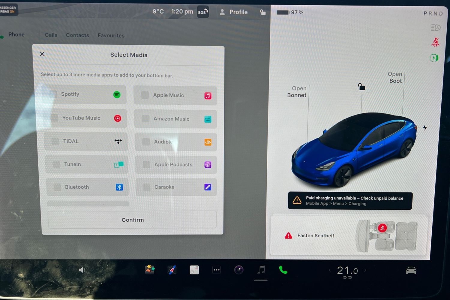 Used Tesla Model 3 2021 for sale - 76649339: Photo 9