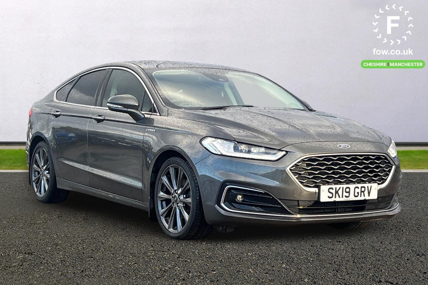 Used Ford Mondeo 2019 for sale - 76732530: Photo 1