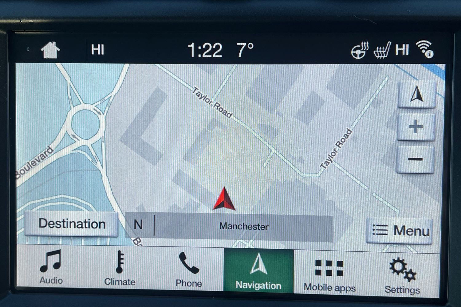 Used Ford Mondeo 2019 for sale - 76732530: Photo 10