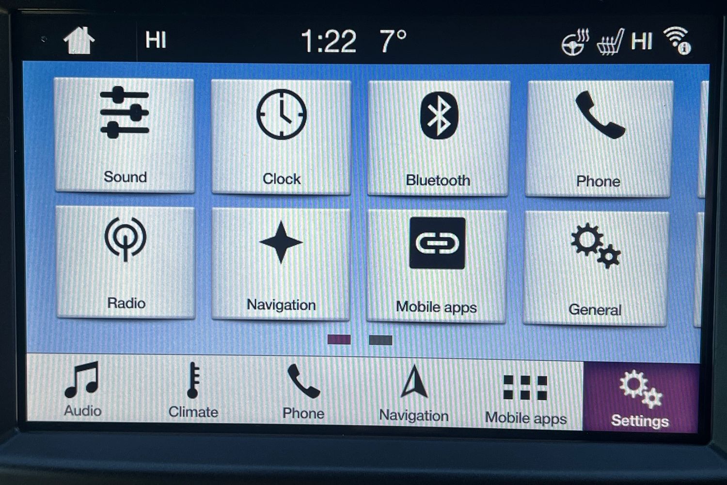 Used Ford Mondeo 2019 for sale - 76732530: Photo 12