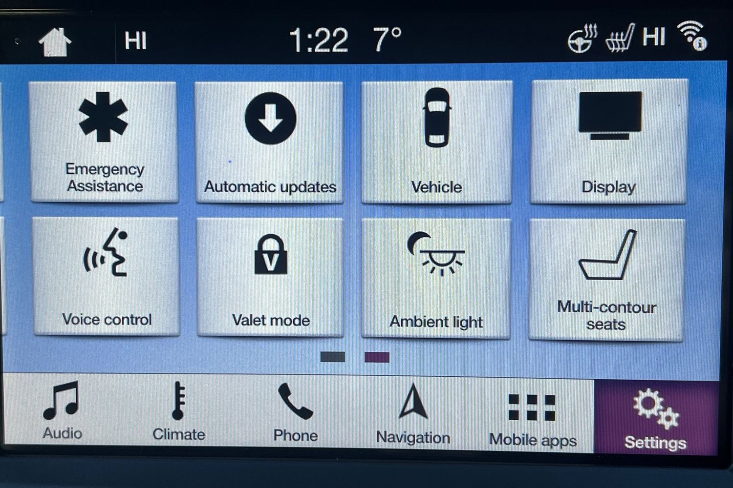 Used Ford Mondeo 2019 for sale - 76732530: Photo 13