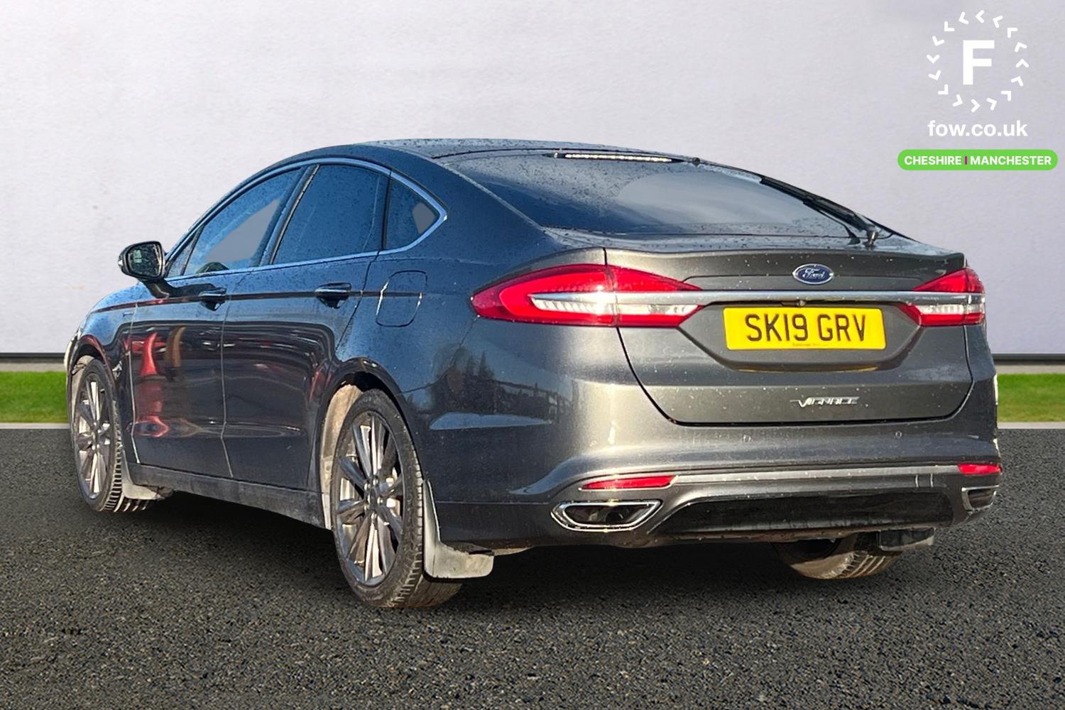 Used Ford Mondeo 2019 for sale - 76732530: Photo 2