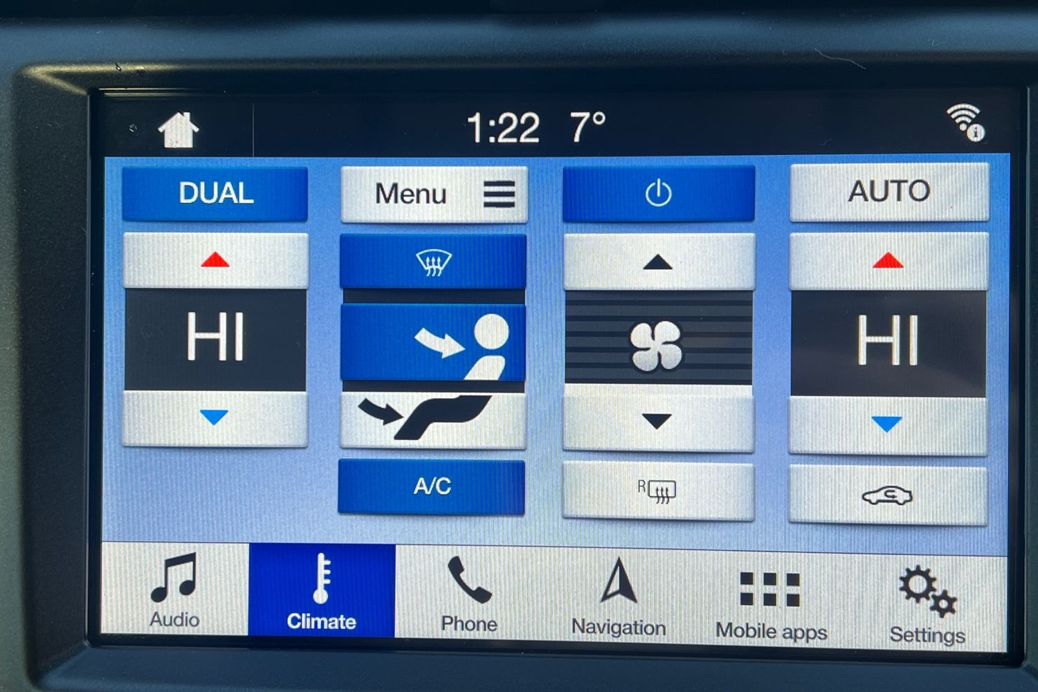 Used Ford Mondeo 2019 for sale - 76732530: Photo 8