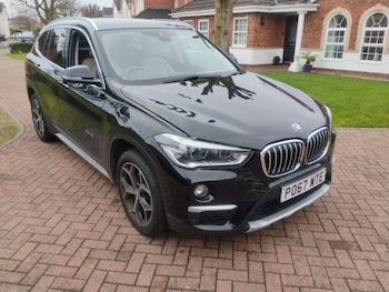 Used BMW X1 2017 for sale - 77500905: Photo