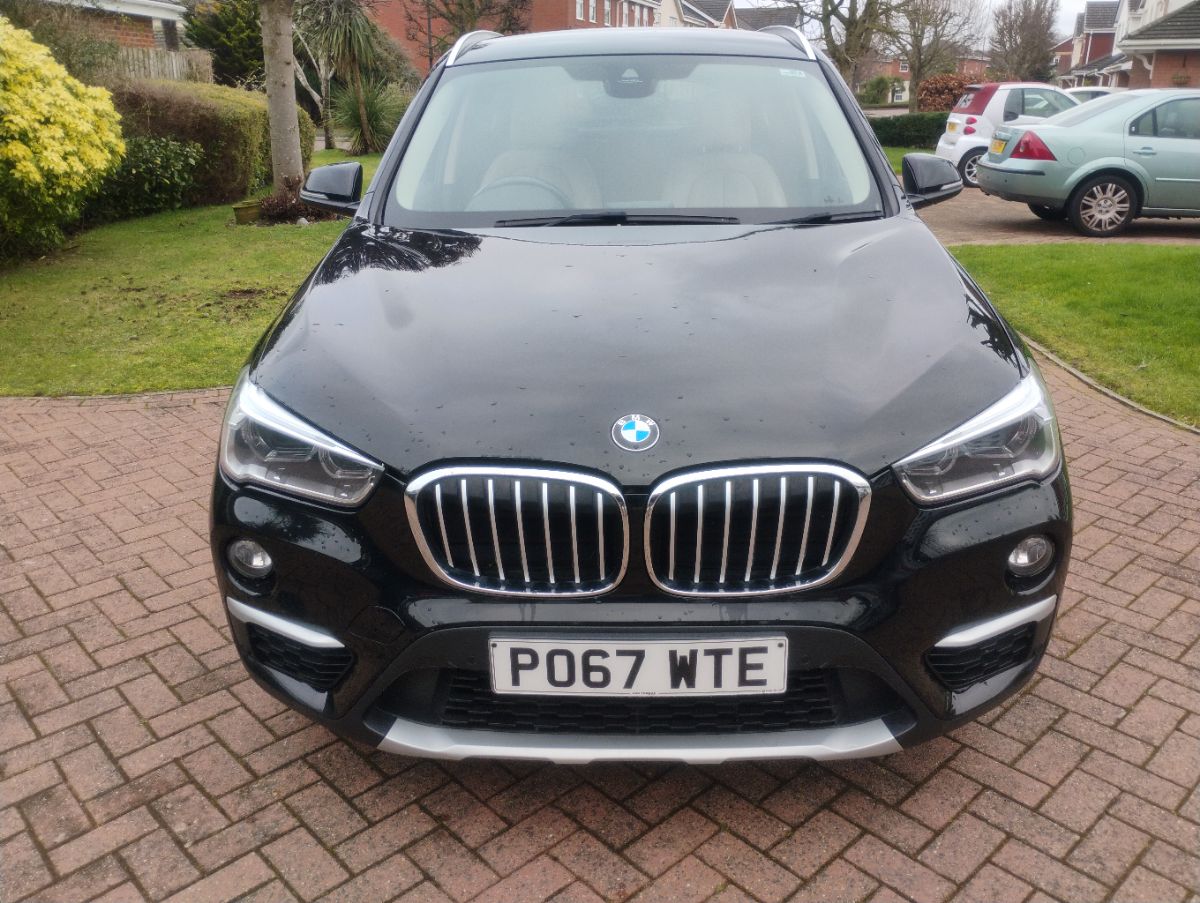 Used BMW X1 2017 for sale - 77500905: Photo 2