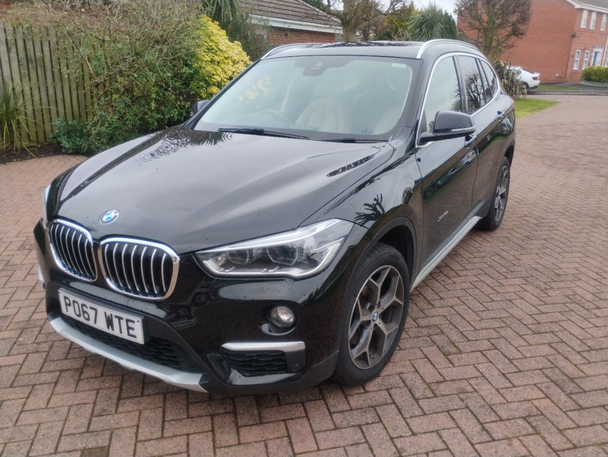 Used BMW X1 2017 for sale - 77500905: Photo 3