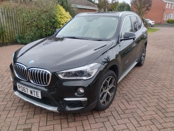 Used BMW X1 2017 for sale - 77500905: Photo