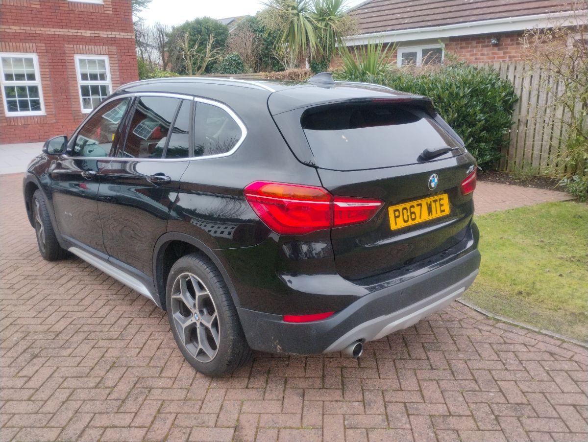 Used BMW X1 2017 for sale - 77500905: Photo 4