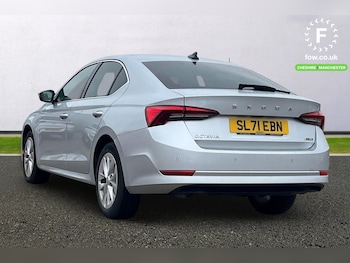 Used Skoda Octavia 2022 for sale - 78612346: Photo