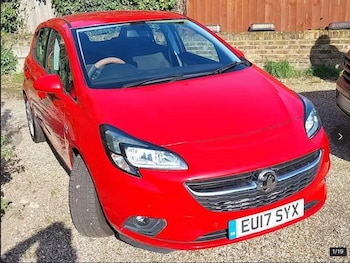 Vauxhall Corsa feature image