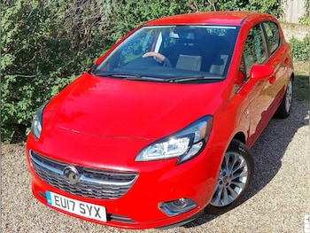 Used Vauxhall Corsa 2017 for sale - 77787627: Photo