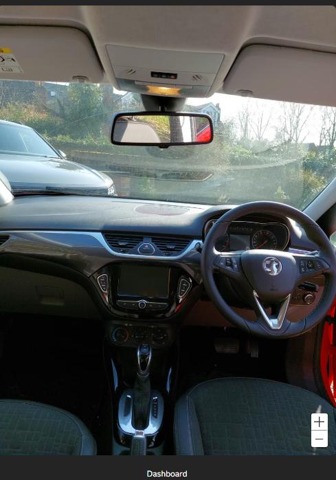 Used Vauxhall Corsa 2017 for sale - 77787627: Photo 4