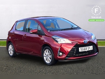 2018 - 1.5 Hybrid Icon 5dr CVT