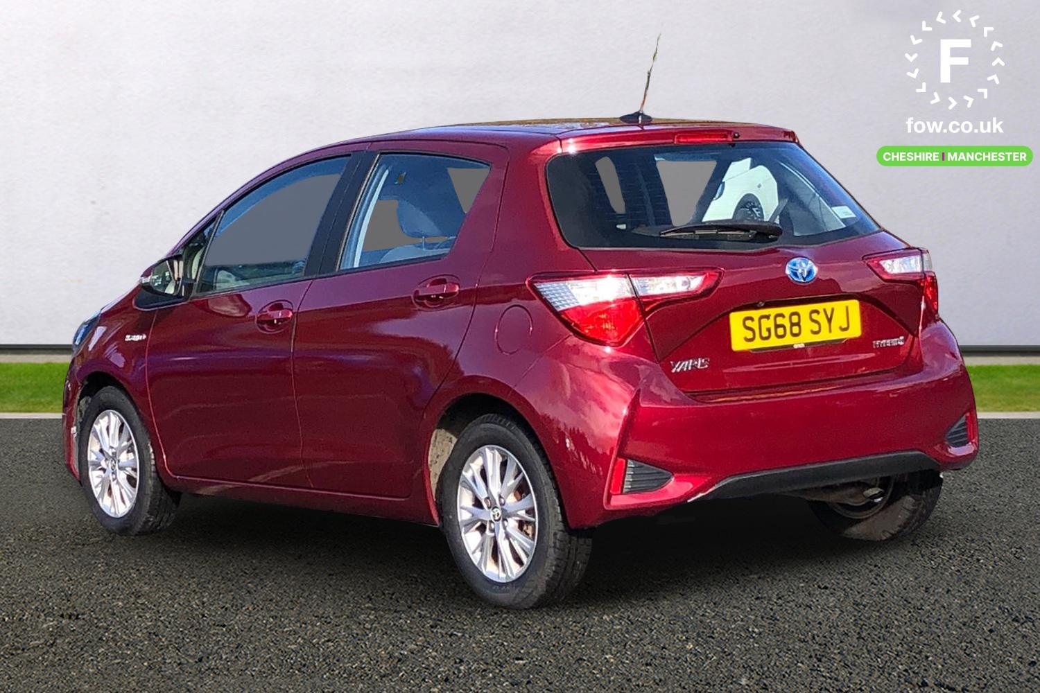 Used Toyota Yaris 2018 for sale - 77139190: Photo 2