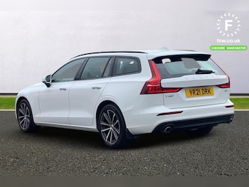 Used Volvo V60 2021 for sale - 75574770: Photo