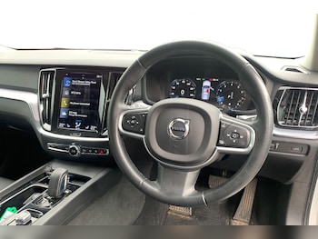 Used Volvo V60 2021 for sale - 75574770: Photo