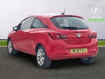 Used Vauxhall Corsa 2018 for sale - 79055409: Photo