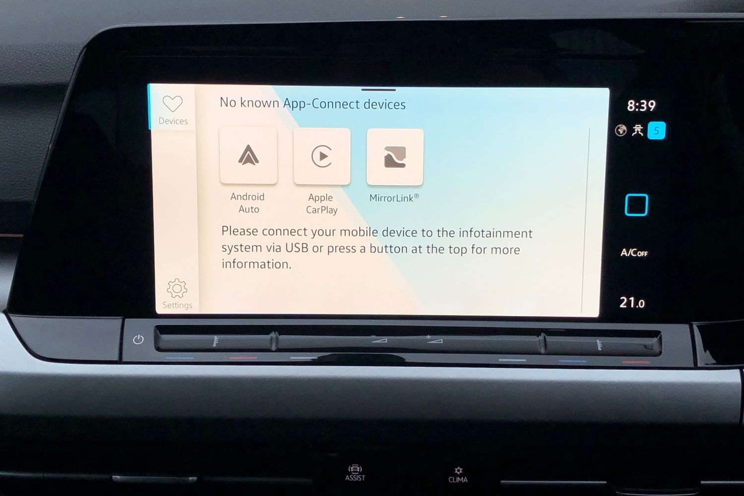 Used Volkswagen Golf 2021 for sale - 77514701: Photo 10