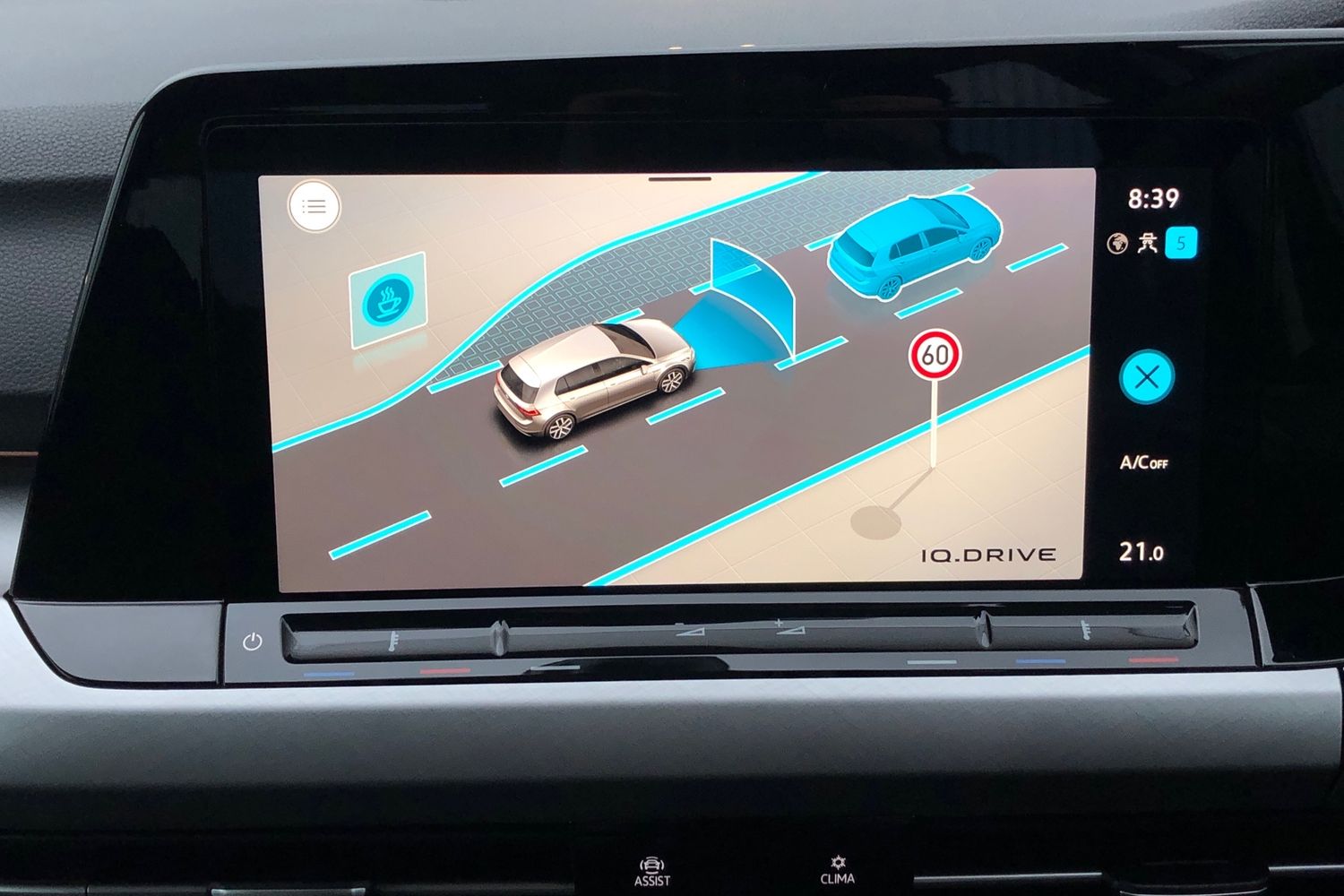 Used Volkswagen Golf 2021 for sale - 77514701: Photo 12