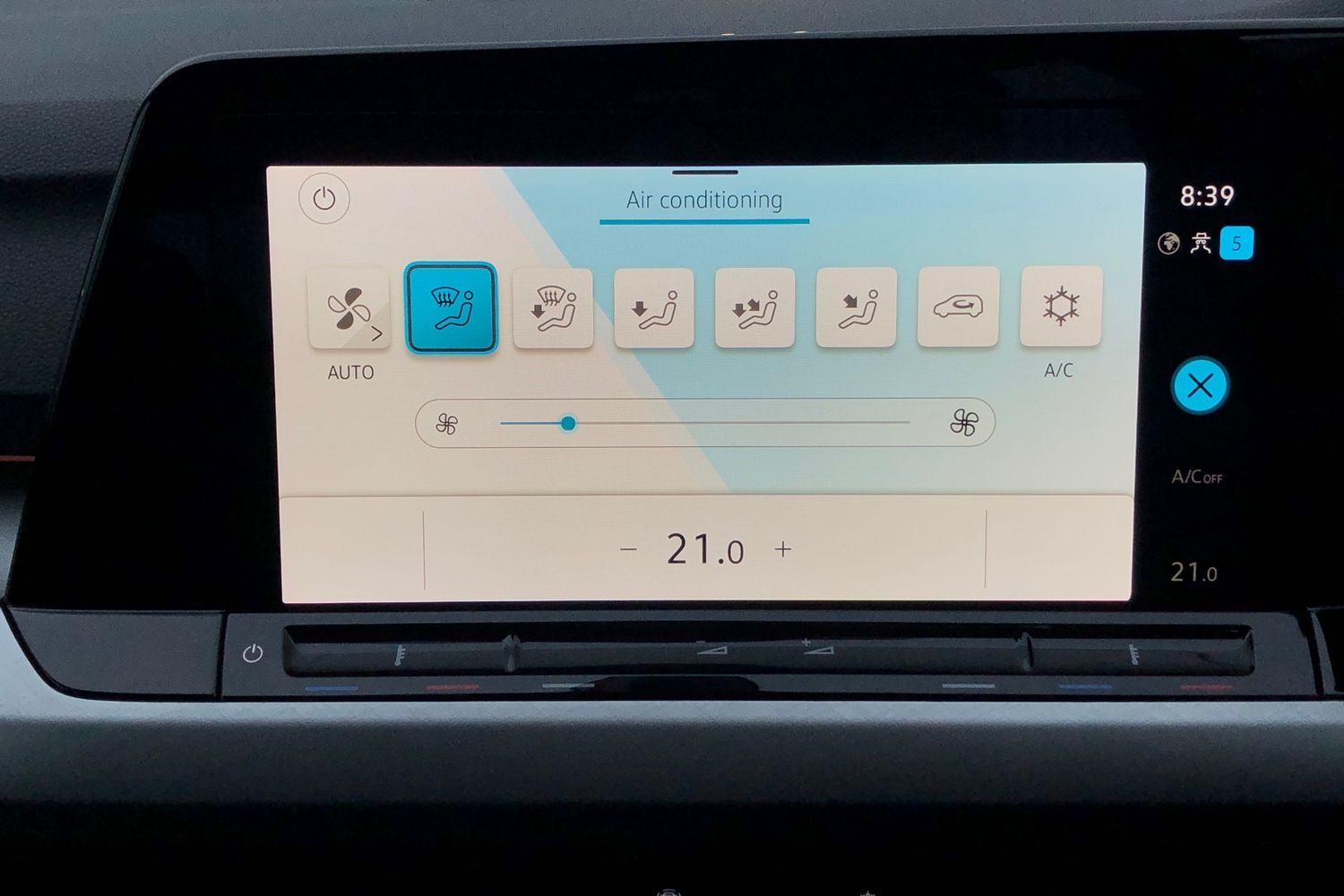 Used Volkswagen Golf 2021 for sale - 77514701: Photo 14