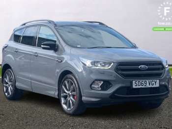 2019 - 2.0 TDCi 180 ST-Line Edition 5dr