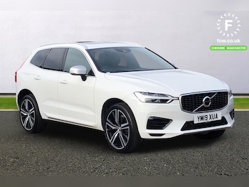 Used Volvo XC60 2019 for sale - 78466768: Photo