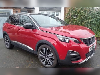 Peugeot 3008 feature image