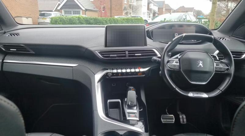 Used Peugeot 3008 2019 for sale - 77000489: Photo 3