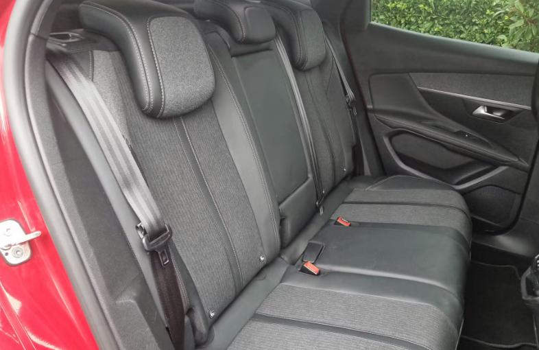 Used Peugeot 3008 2019 for sale - 77000489: Photo 4