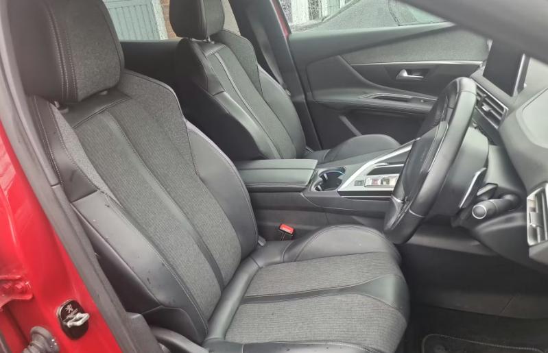 Used Peugeot 3008 2019 for sale - 77000489: Photo 5