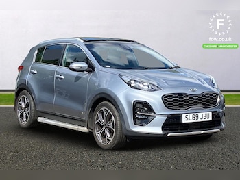 Kia - Sportage