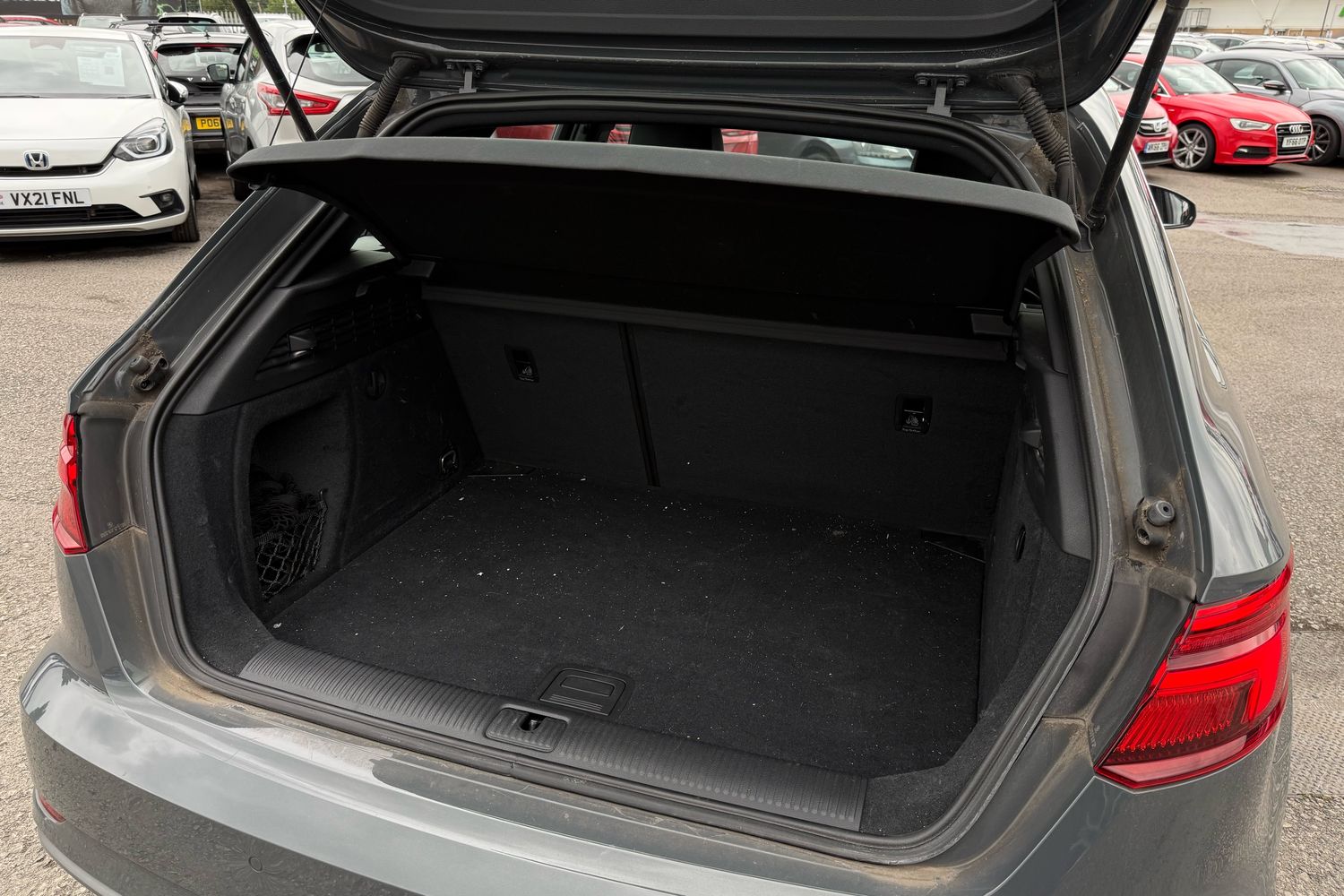 Vehicle 15