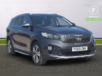 Used Kia Sorento 2019 for sale - 79651533: Photo