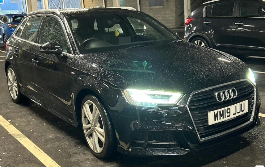Used Audi A3 2019 for sale - 76665191: Photo 1