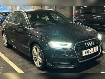 Used Audi A3 2019 for sale - 76665191: Photo