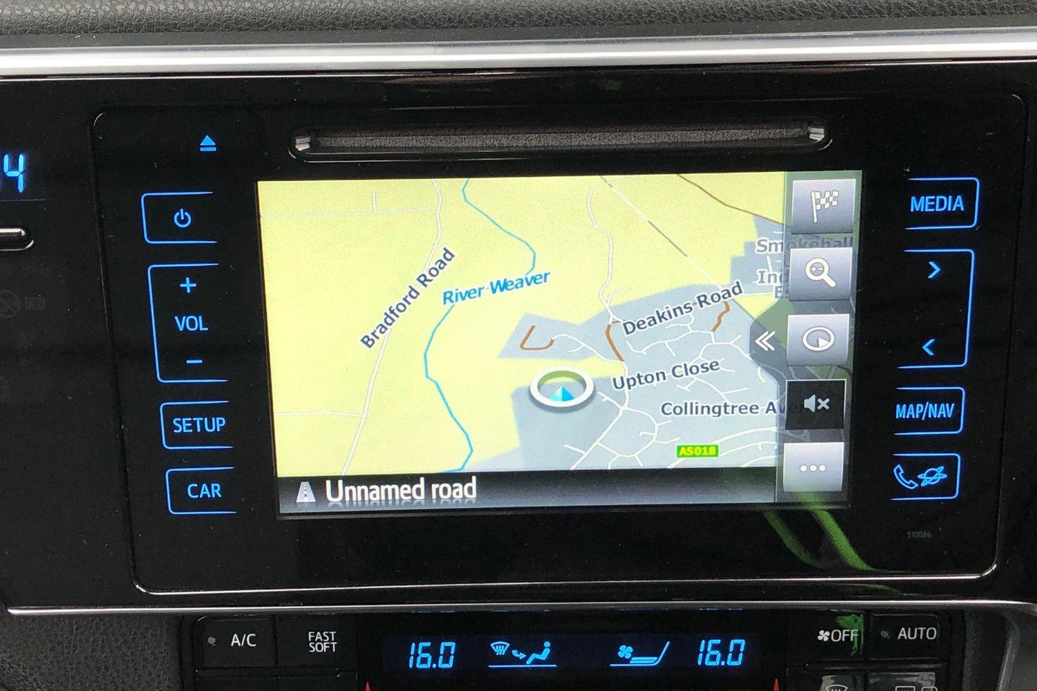 Used Toyota Auris 2018 for sale - 77779771: Photo 10