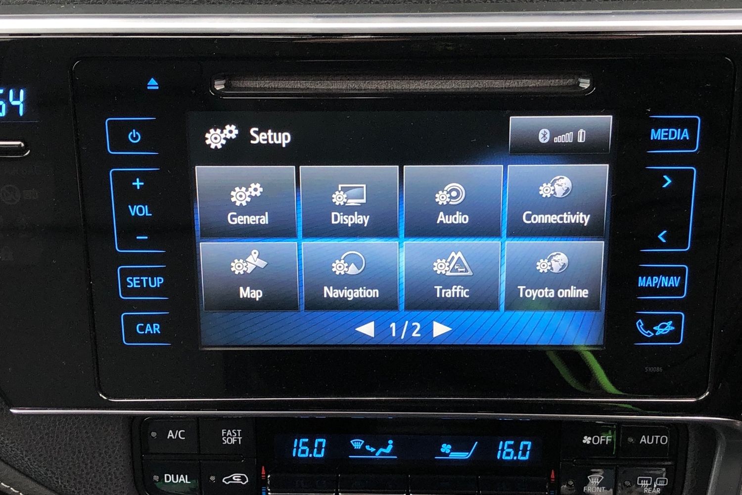 Used Toyota Auris 2018 for sale - 77779771: Photo 11