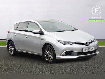 2018 - 1.8 Hybrid Excel TSS 5dr CVT [Leather]